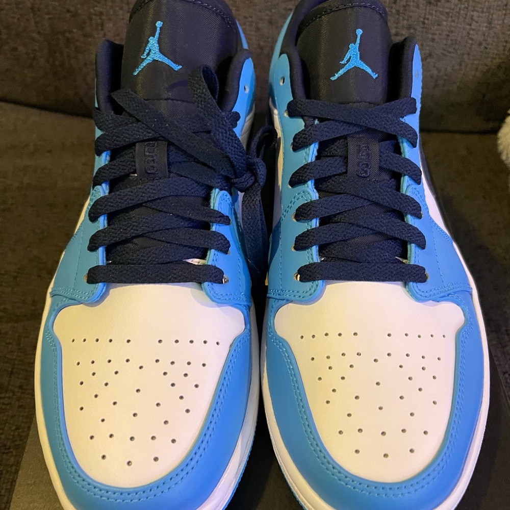 Jordan 1 low-UNC